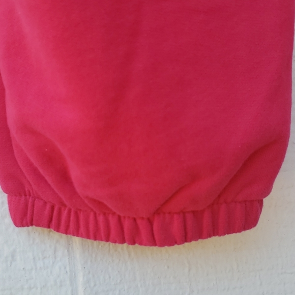 Gap Women's Sweat Pants Jogger Pink XXL - Picture 5 of 6